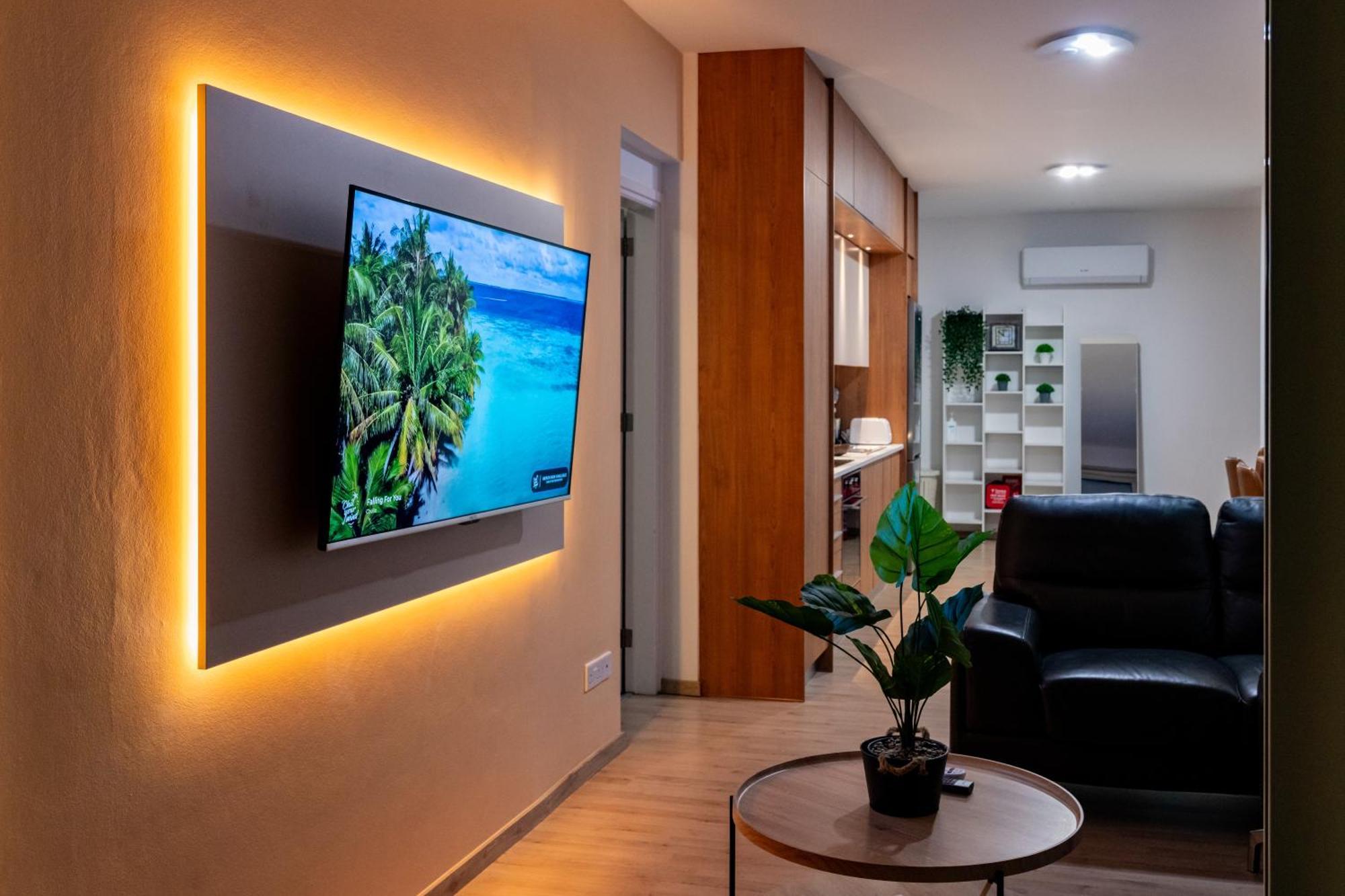 Earth Apartment Larnaka Exterior foto